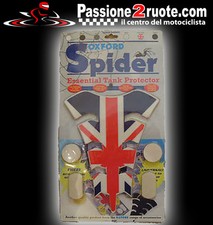 Tank Pad Motorcycle Spider Uk