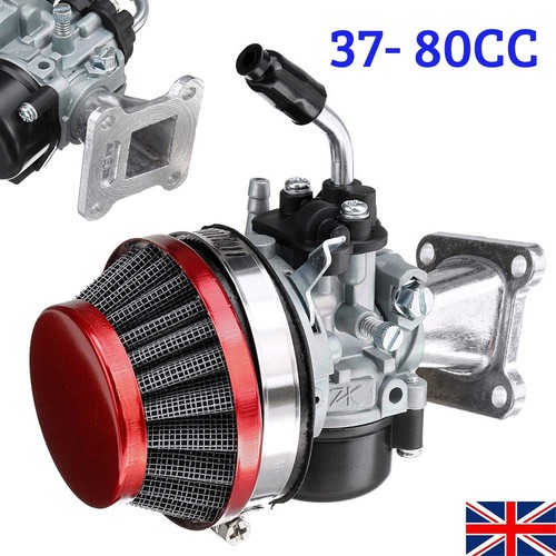 80cc stroke carb - 2-stroke,