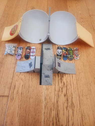 Tech decks skate - decks, park