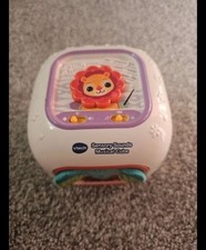 Vtech Sensory Sounds, Interactive Musical Cube, In Great Condition