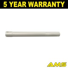 Long Straight Exhaust