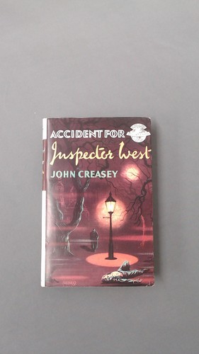 Accident for inspector west