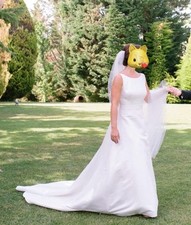 Rosa Clara Wedding Dress -