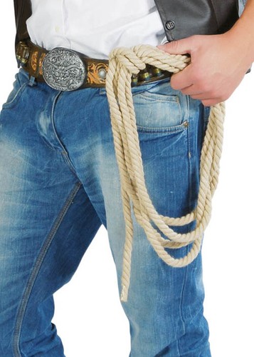 Western cowboy rope - western, lasso