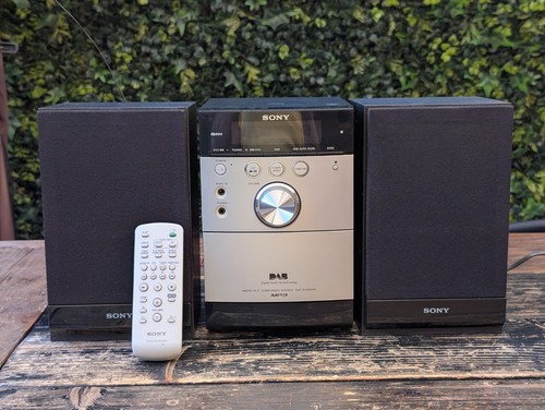 Sony cmt eh45dab micro - sony,