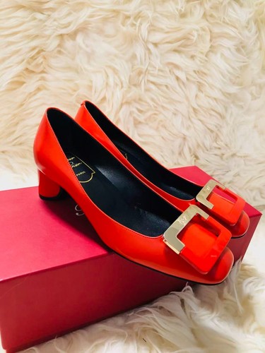 Roger vivier t45 size uk3 - roger,