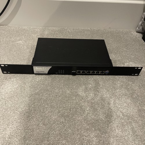 Draytek vigor 2952 multi wan - draytek,