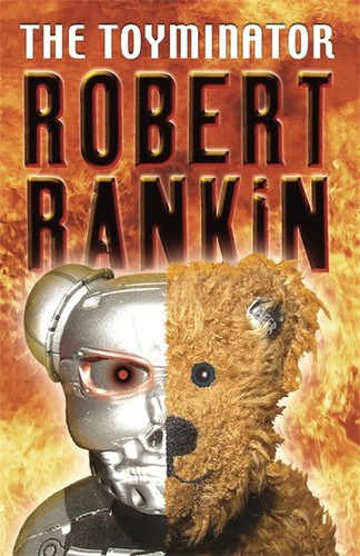 The toyminator gollancz - the,