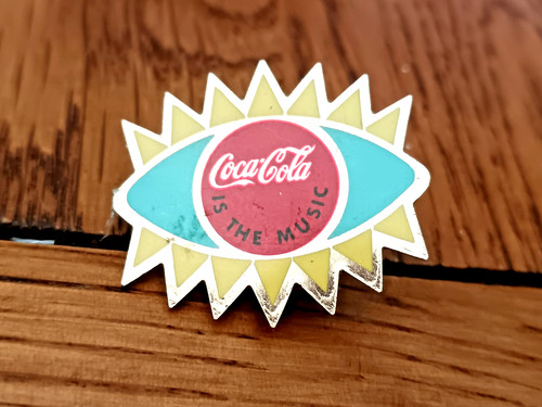 Coca cola company - coca,