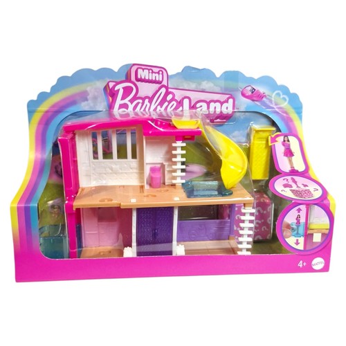 Barbie mini land - barbie,