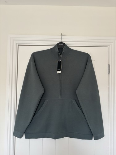 Autograph mens teal green - m&s,