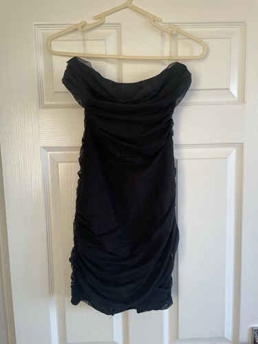Polly black mini - oh, size