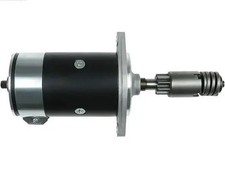 Starter motor Clockwise
