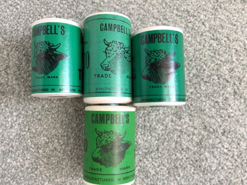 Reels campbells irish - 4,