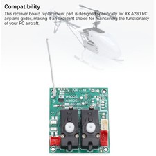 Airplane glider replacement - airplane,