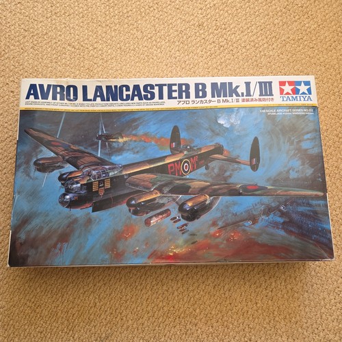 Tamiya 61105 avro - 61105, 1/48