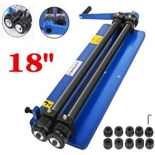18" Bending Machine Sheet