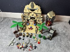 LEGO 5988 Pharaohs Forbidden
