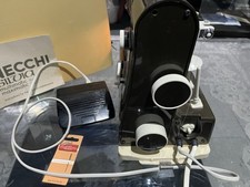 Necchi Type 584  Vintage Sewing Machine Used. Light Comes On, It Needs Service.￼