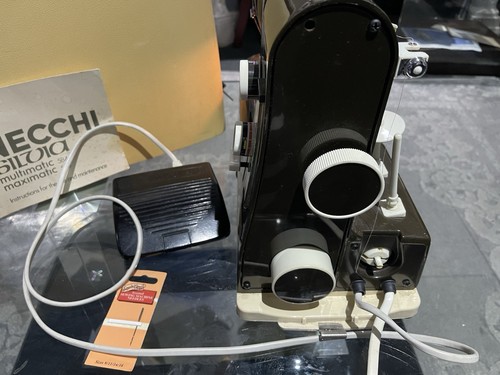 Necchi type 584 vintage - necchi,