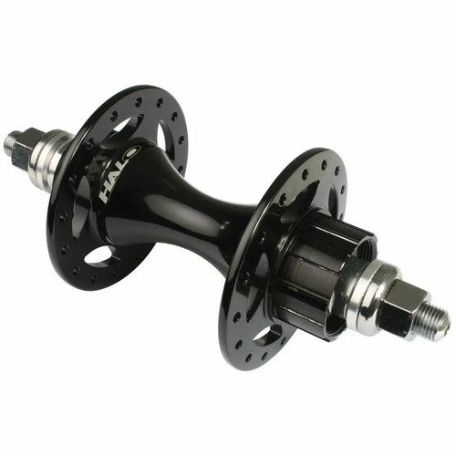 Halo rear fix - fix-g, hubs