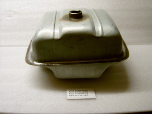 Lambretta fuel tank midrange - fuel,