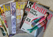 Knitting Magazines - choose