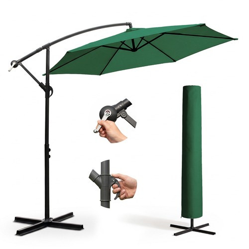 Keplin banana garden parasol - garden,