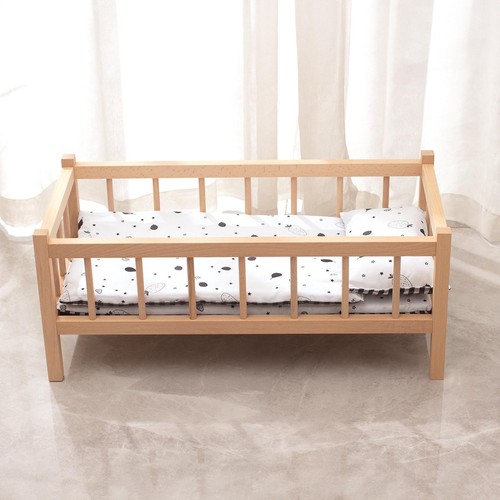 Baby doll crib furniture - doll,