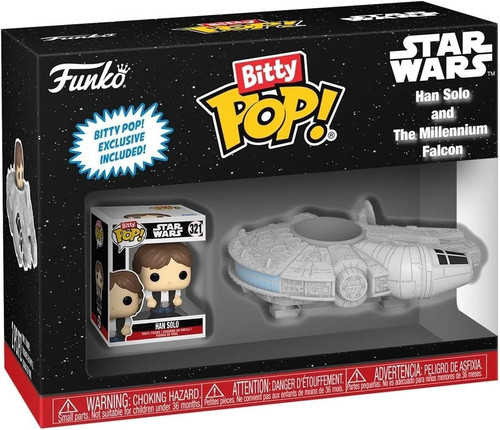 Funko bitty pop mini micro - funko,
