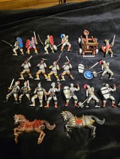 ELC Castle Of Courage knights