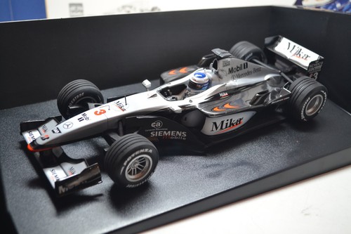 Minichamps 2001 mclaren - /,