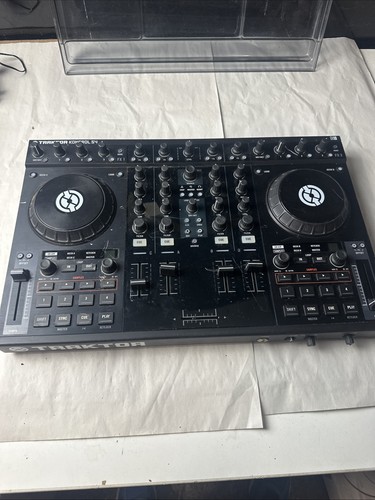 Native instruments traktor - native,