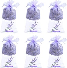 Lavender Scented Sachet Bags