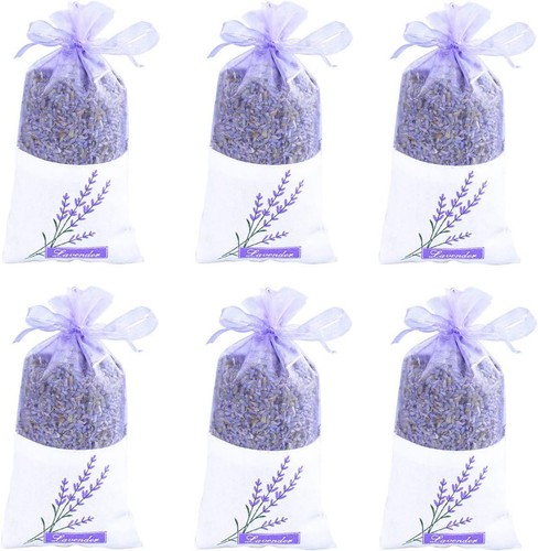 Lavender scented sachet - lavender,