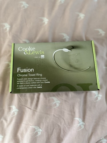 Cooke lewis fusion - cooke, &