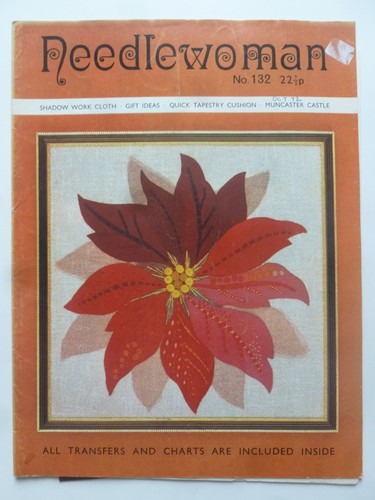 Needlewoman 132 oct - no., (oct