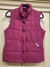 Original  Puffa Deep Pink