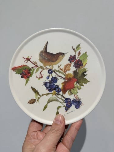 This melamine plate features - melamine,