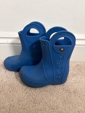 Crocs Wellies wellington boots