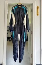 OMP ONE-EVO RACE SUIT - BRAND
