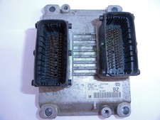 Vauxhall Corsa C 2001-2004 Ecu Bosch 0261206074 ident BZ 9164475 9164475 BZ
