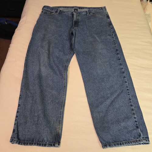 Men denim jeans 40x31 - denim,