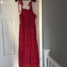 Tu Sainsbury’s Orange red