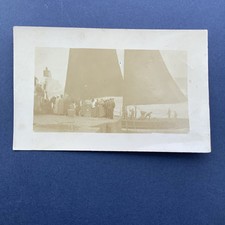 Unidentified Sailing Coastal Barge Ship RP pc unused  Kentmere  AY979