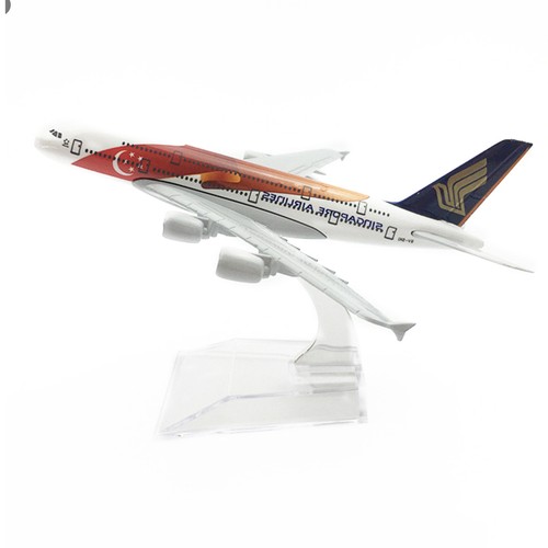 A380 singapore airlines sg50 - singapore,