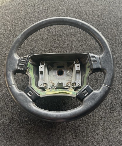 Range rover p38 steering - range, wheel