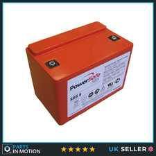 SBS 8-12 EnerSys PowerSafe AGM