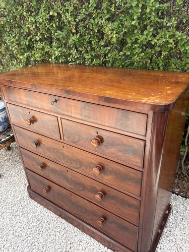 Stunning antique large - stunning, rich