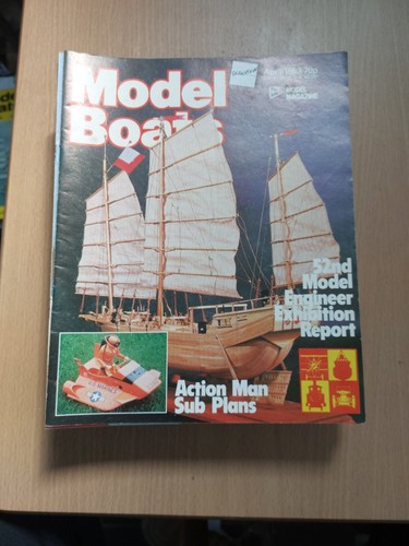 Model boats magazine - model,